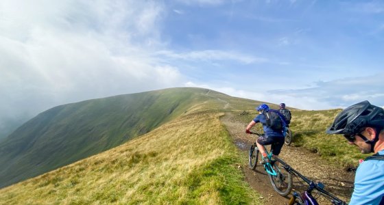 lake district mtb trails